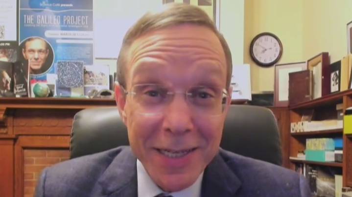 3I/ATLAS has jets coming out of it as it passes the sun, Avi Loeb says