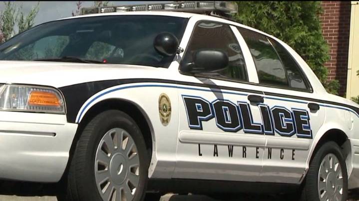 LPD: 4 year-old stuck by vehicle in Lawrence