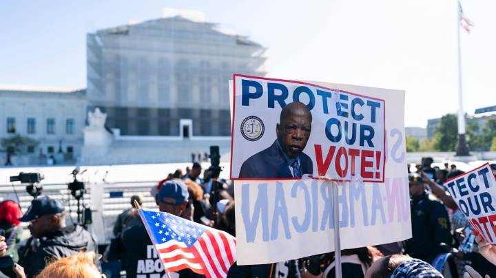 Supreme Court to decide if mail ballots must arrive by Election Day 