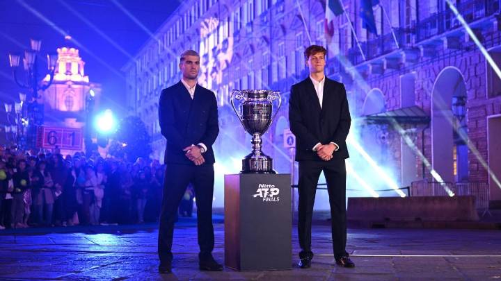 A la altura del Big 3: el dato que pone a Alcaraz-Sinner entre las mejores rivalidades de la historia