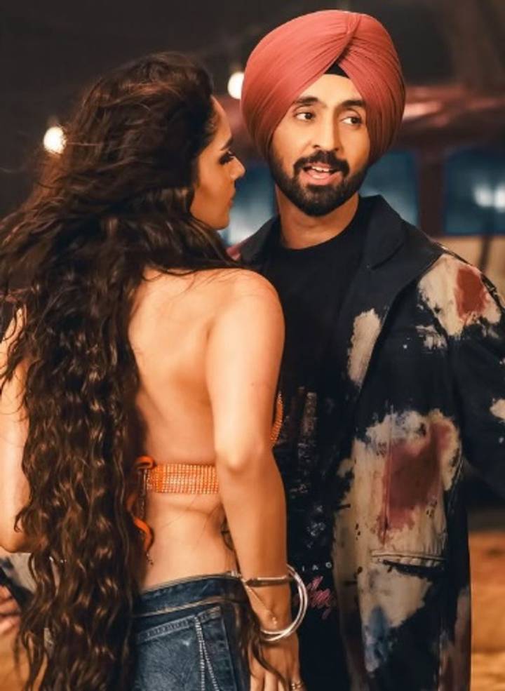 'Aase paase pata ni ki challi janda si': 'Kufar' lands Diljit Dosanjh in trouble, here's why