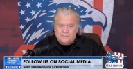 Steve Bannon Dares Pete Hegseth to Court-Martial Senate Democrat