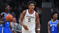 Silas Demary Jr. scores 21 to help No. 3 UConn hold off AJ Dybantsa and No. 7 BYU 86