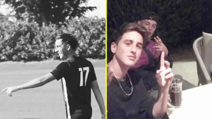 De sueño americano a pesadilla: Joven chileno de 19 años con beca deportiva está detenido en EEUU