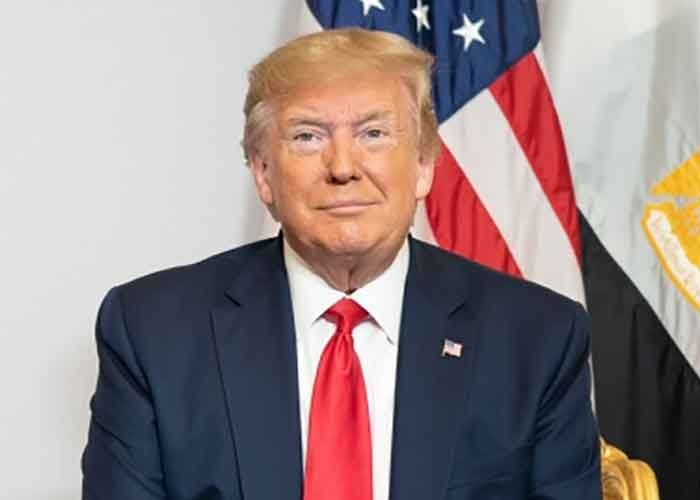 Trump clears F-35 sale to Saudi Arabia; finalizes deals on nuclear energy, minerals