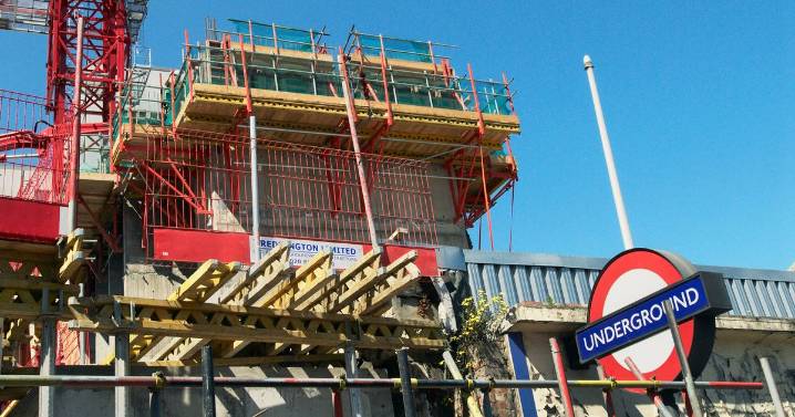 The 4 Tube stations we could get in next 15 years and 2 we definitely won't