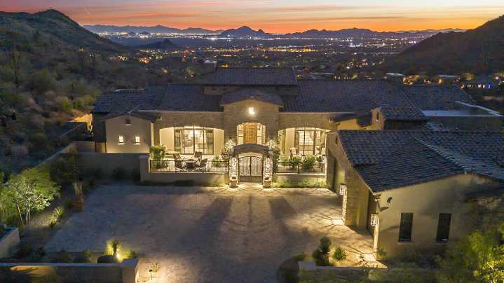 Compass closes Fountain Hills’ most expensive home sale of the year