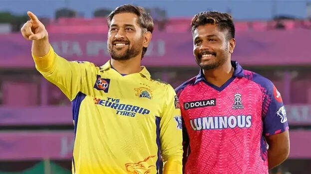 Whistle podu for Sanju! Rajasthan-Chennai purportedly agree on IPL's biggest ever player exchange