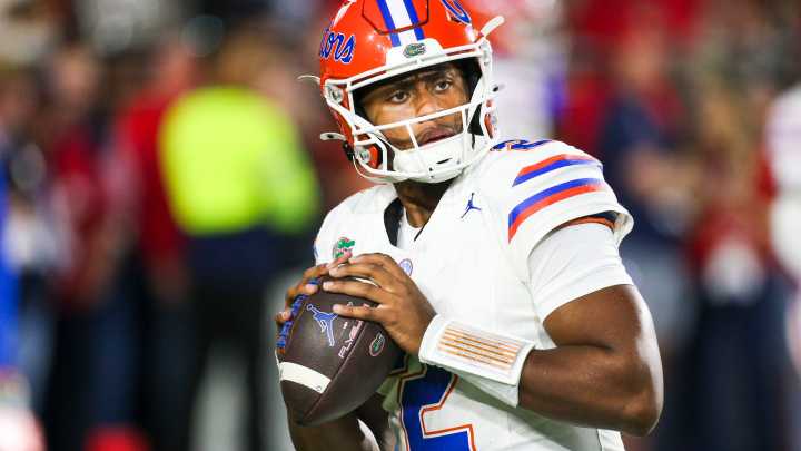 How DJ Lagway put UF in position to upset Ole Miss before critical INT