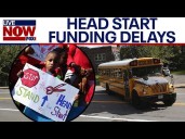 Childcare program Head Start suffers despite end of shutdown