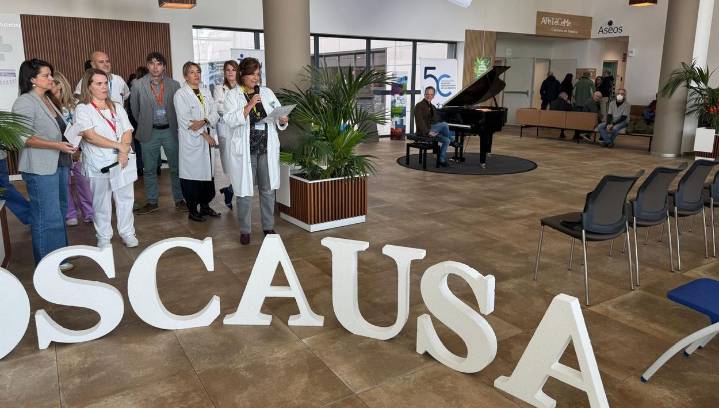 El Hospital de Salamanca se suma al Día Mundial de la Prematuridad