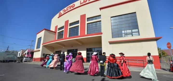Gratis y con buses de acercamiento: realizarán show de teatro en Lota con homenaje a Héctor Noguera