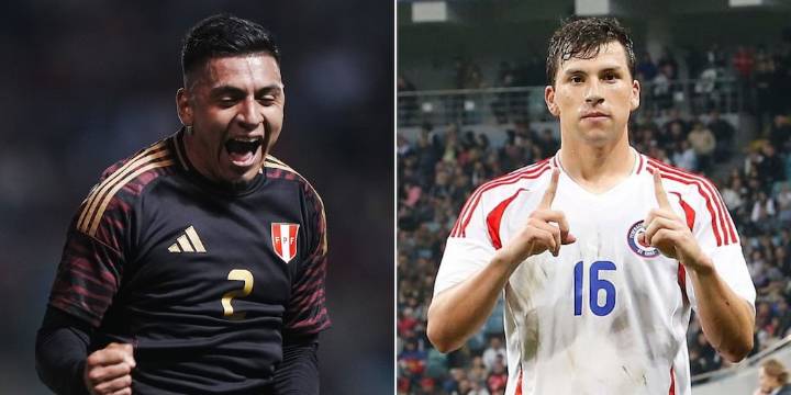 Alineaciones de Perú vs Chile: posibles titulares del amistoso en Sochi por fecha FIFA 2025