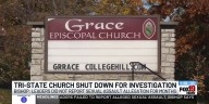 Tri-State church shut down for investigation into sexual assault allegations