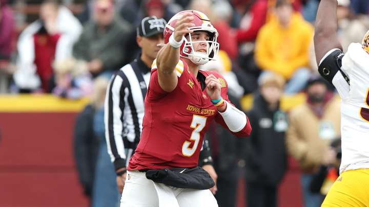 Iowa State vs TCU channel today, time, TV schedule, stream