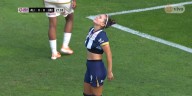 Adriana Lúcar falló increíble penal en Universitario vs Alianza Lima por final vuelta de Liga Femenina 2025