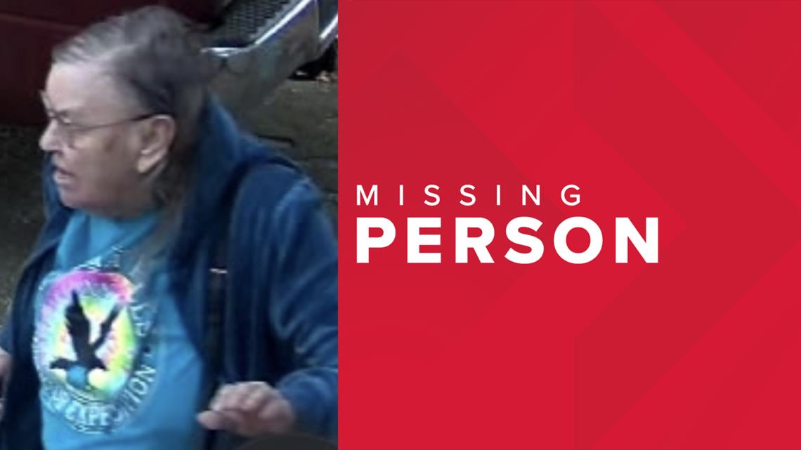 Michigan State Police searching for missing endangered woman suffering from dementia