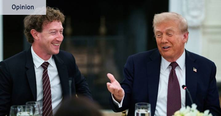 News Bargaining Code: Will Zuckerberg go crying to Trump about Albo’s media tax? You bet