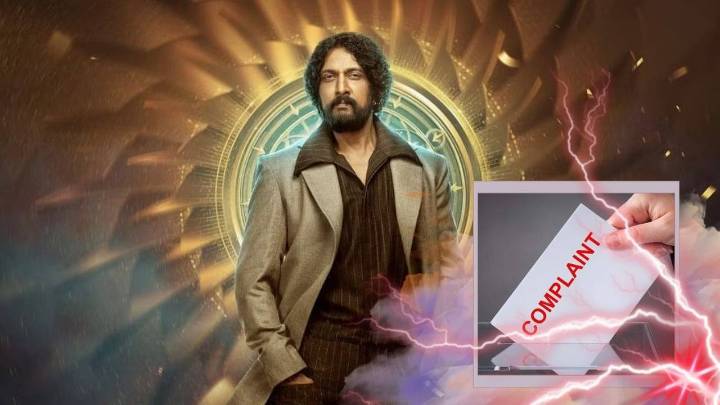 Complaint Filed Against Bigg Boss Kannada 12 Citing Serious Accusations Entertainment News