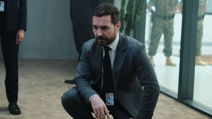 ITV unveils thrilling new look at 'epic' returning 6-part thriller with Line of Duty star