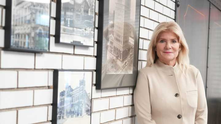 Meet Laura Mills, the catalyst behind the Canton Historic Marketplace