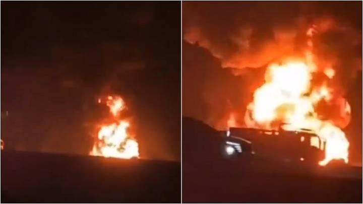 Saudi Tragedy: Here’s Complete List Of Indian Pilgrims Died After Bus Catches Fire Following Collision With Diesel Tanker