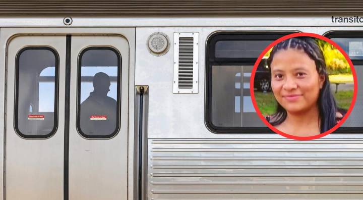 IMPACTO en Chicago: mujer es rociada con líquido inflamable y prendida en fuego durante brutal ataque en un tren