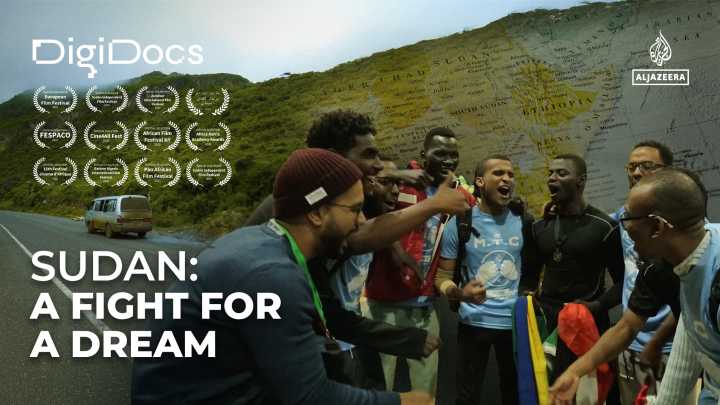 Journey to Kenya: Sudan’s Jiu-jitsu Team Defies the Odds