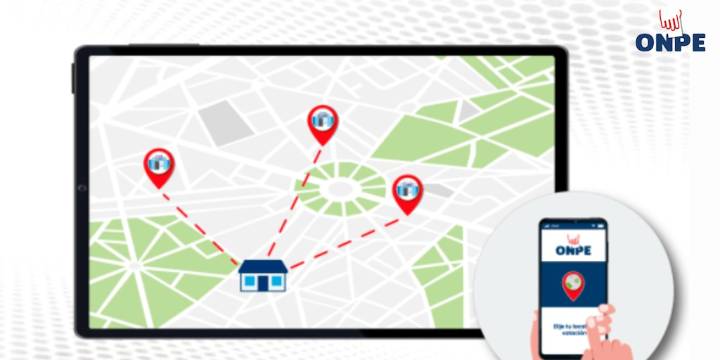 Elige tu local de votación: link oficial de la ONPE para las elecciones 2026