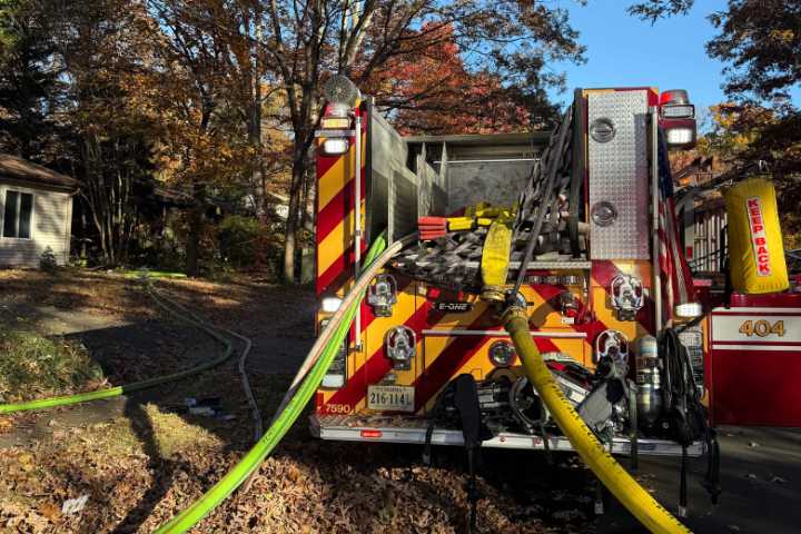 2 dead after Herndon area house fire
