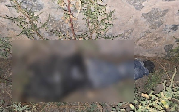 Dejan a ejecutado, sin cabeza, en calles de Juárez