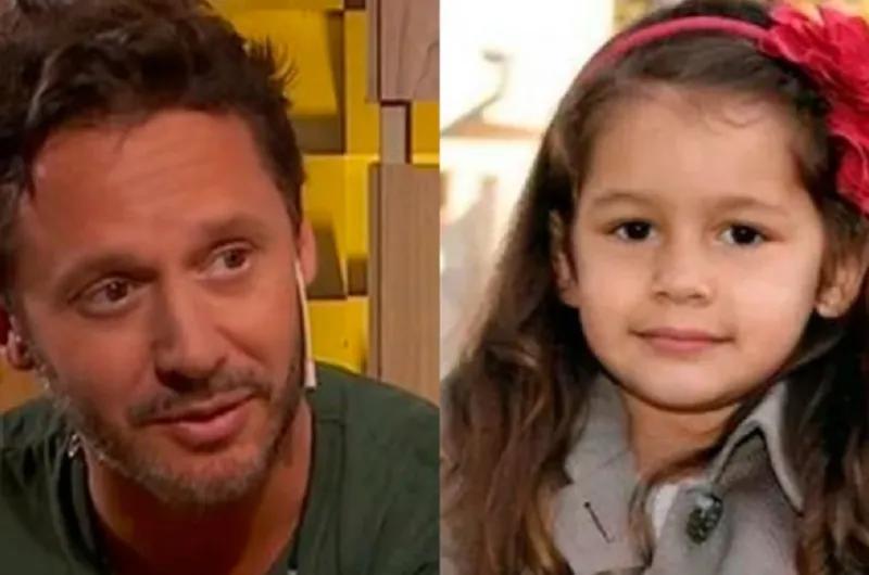 Benjamín Vicuña recordó a su hija Blanca con un emotivo posteo en redes sociales