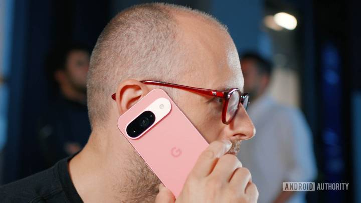 Phone by Google could soon let you scream ‘Urgent’ before a call