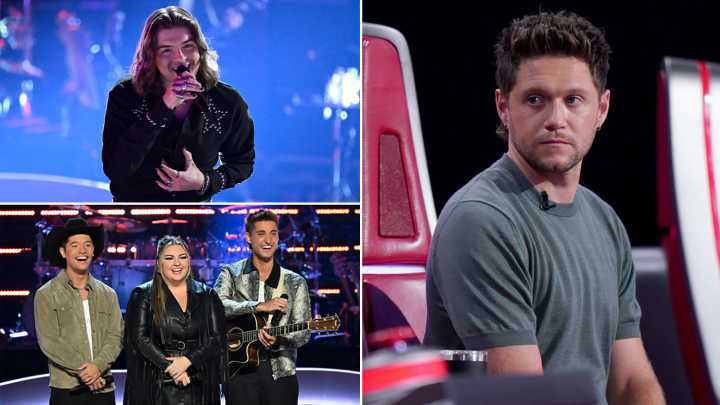 The Voice's Latest Knockout Results Beg The Question: Does Dek Of Harts Have An Unfair Advantage?