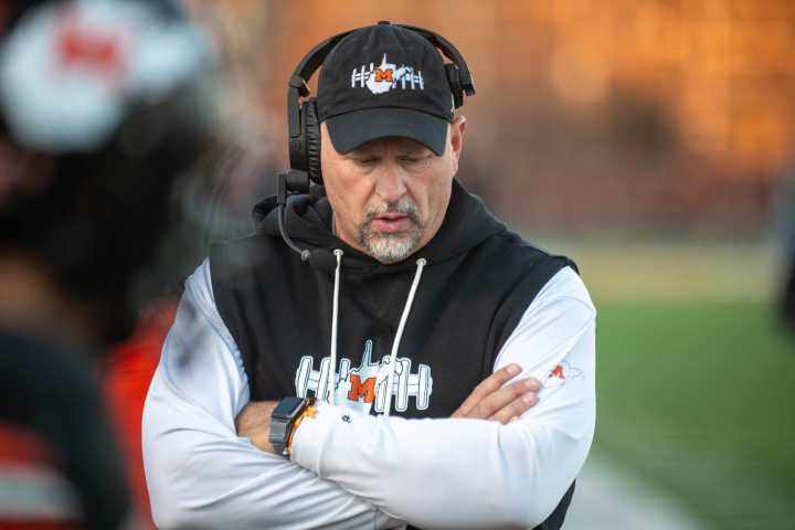 Martinsburg returns to Class AAAA final with 44