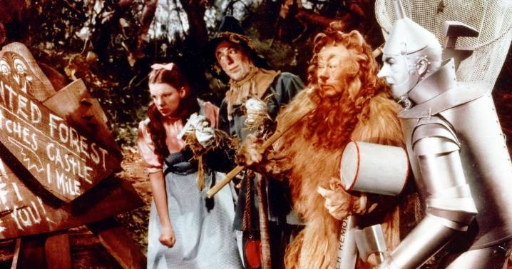 The 7 best movie musicals of all time - Mary Poppins not no. 1 