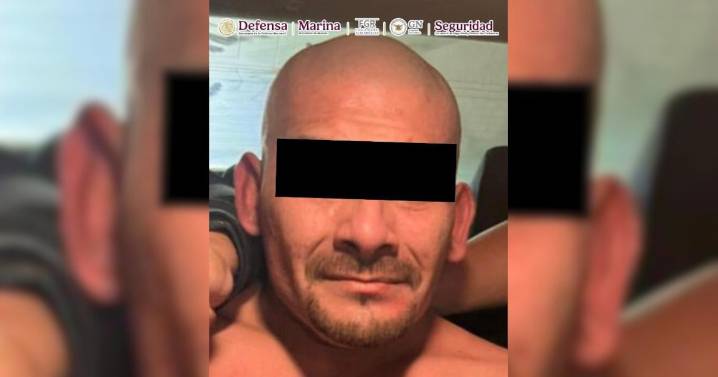 Cae Jaciel Antonio ‘N’, presunto reclutador de células delictivas; lo vinculan con homicidio de Carlos Manzo