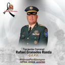 Buscan reforzar seguridad tras muerte del teniente coronel Rafael Granados