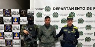 Golpe a la Estructura 36 en Antioquia: cayó alias Richard, presunto cabecilla armado del grupo armado