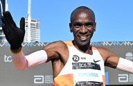 Eliud Kipchoge afronta en el Maratón de Nueva York su posible última carrera en la élite: “Seguir apretando a mi edad sigue siendo muy bueno