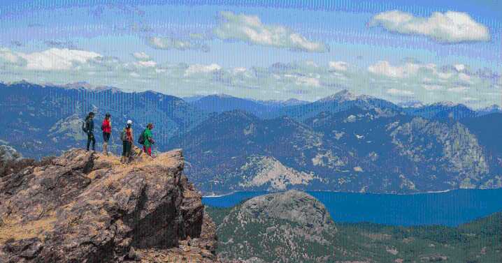 La escapada perfecta: miles de turistas colmaron los Parques Nacionales el fin de semana y así quedó el podio