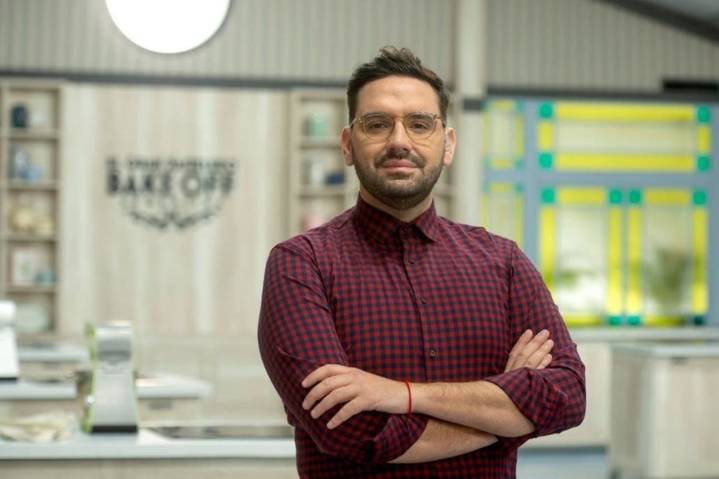 «Carmen»: Así es la nueva torta de Damián Betular que cuesta 120 mil pesos