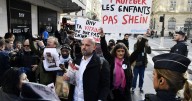 Shein Opened in Paris Despite Protests and Backlash