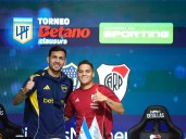 Paredes y Quintero vuelven a jugar el Superclásico: quién se tiene más fe de cara al gran partido del fútbol argentino