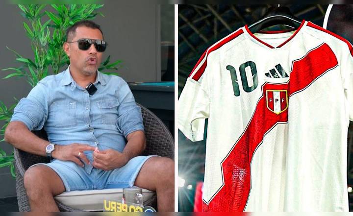 'Chorri' Palacios decepcionado con Jairo Concha, Piero Quispe y Sergio Peña por lucir la '10' de la selección peruana: "Mejor que no la usen"