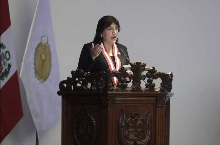 Venció el plazo que dio el PJ para reincorporar a Delia Espinoza