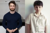 Qué le dijo. Daniel Radcliffe le envió una carta al nuevo actor de Harry Potter