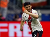 ¿Se contagió del resto? El laberinto de Salas: del gol a Racing a estar en deuda en el traumático mundo River