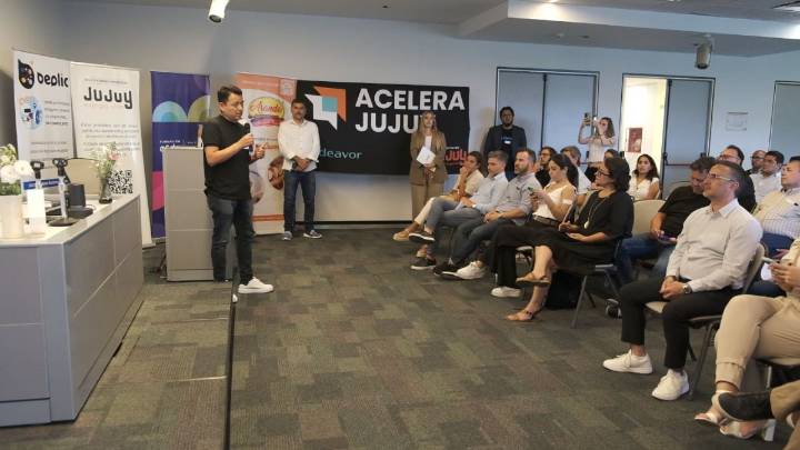 Acelera Jujuy: Endeavor impulsa a la nueva generación de emprendedores jujeños