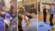FDNY 'Control the Bleed' program trains residents to treat shooting victims